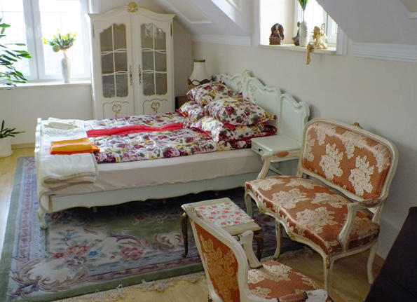 Dom Tulipan Villa Криница-Здруй Екстериор снимка