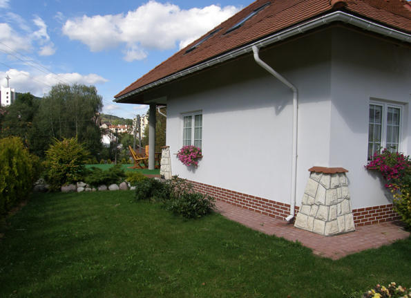 Dom Tulipan Villa Криница-Здруй Екстериор снимка