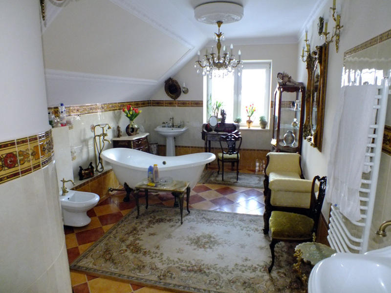 Dom Tulipan Villa Криница-Здруй Екстериор снимка